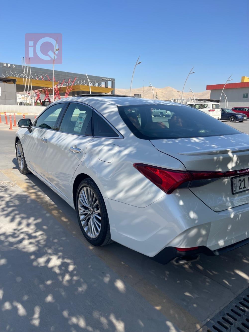 Toyota Avalon